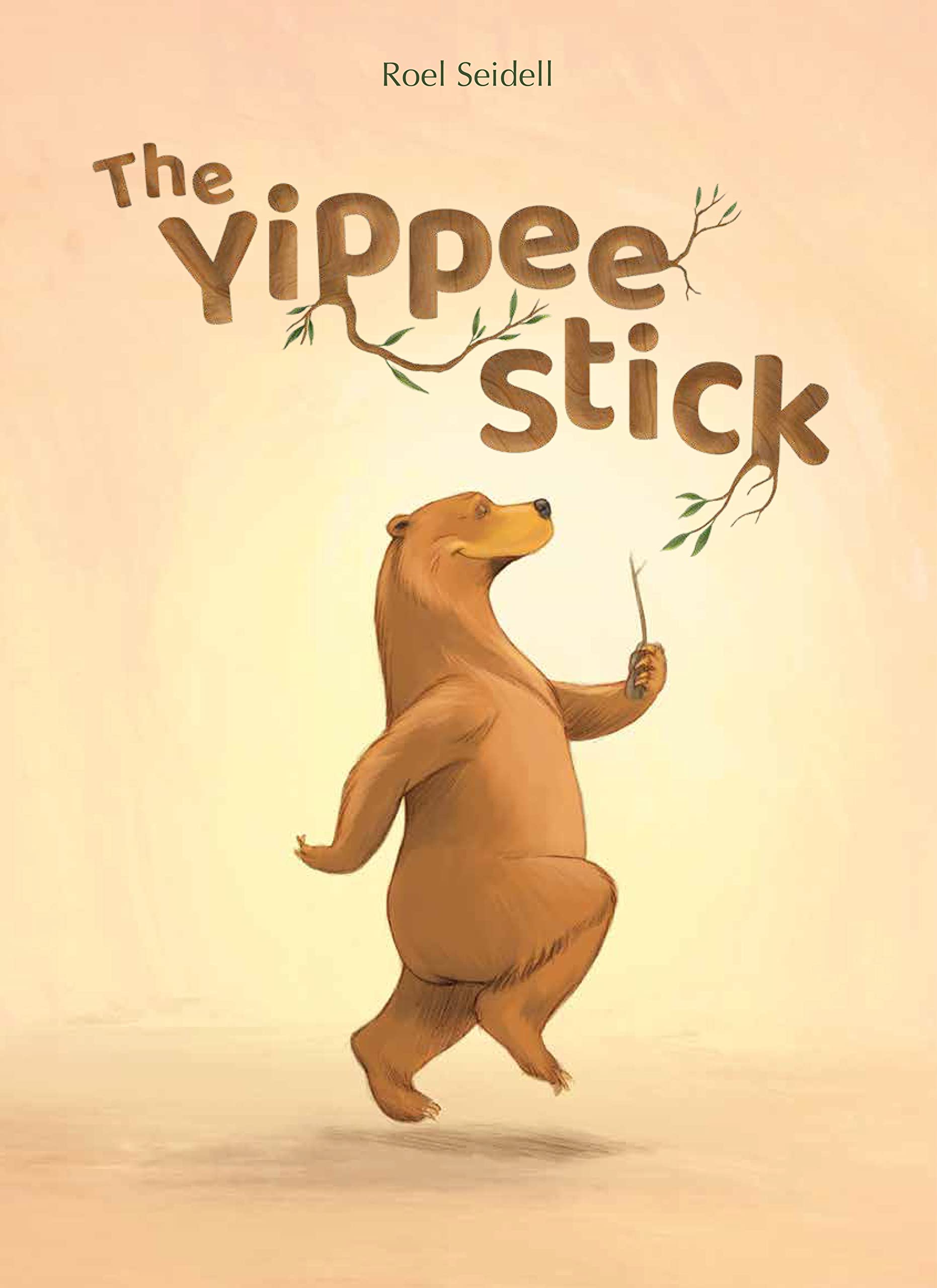 The Yippee Stick (Hardcover)