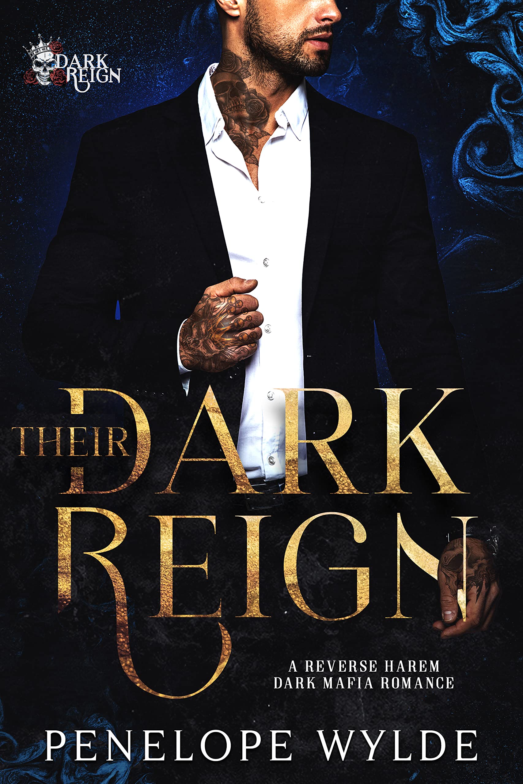 Their Dark Reign (Dark Reign, #1)