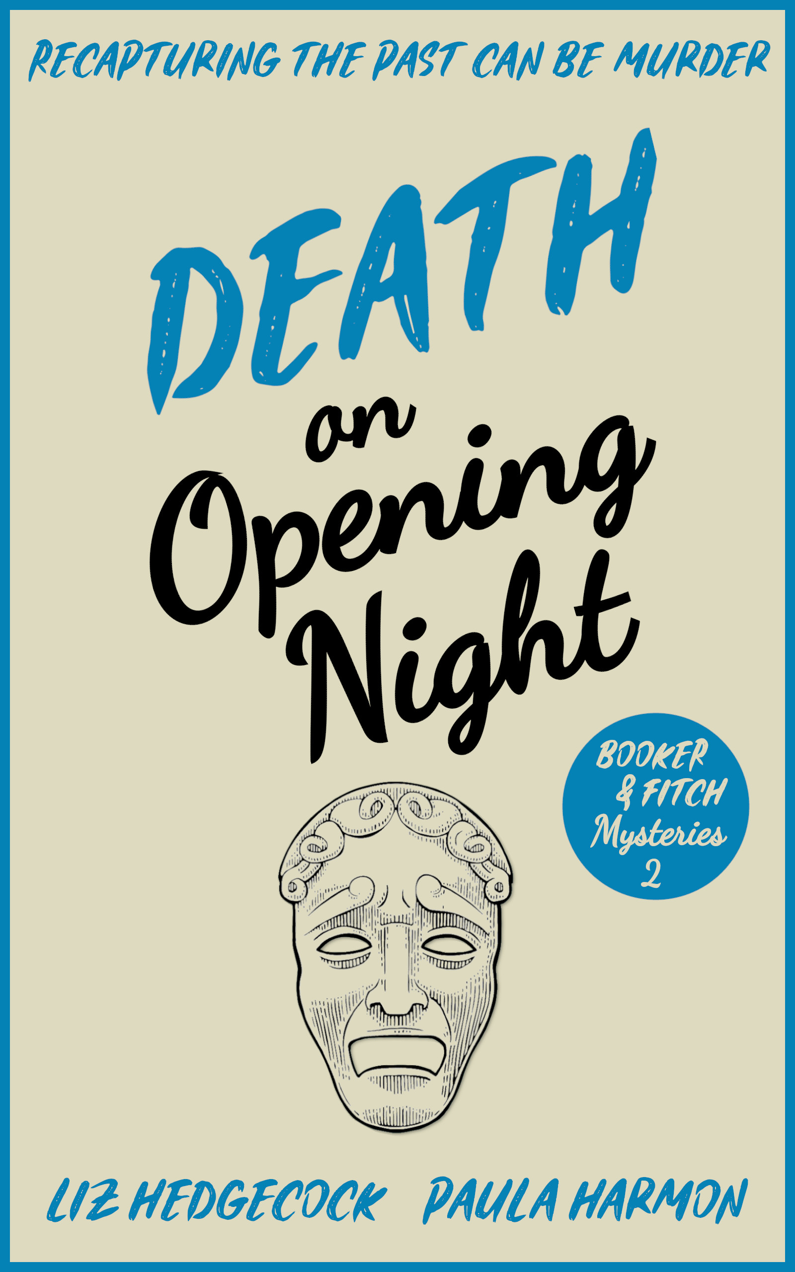 Death on Opening Night (Booker & Fitch #2)