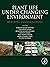 Plant Life under Changing E...