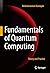 Fundamentals of Quantum Computing: Theory and Practice