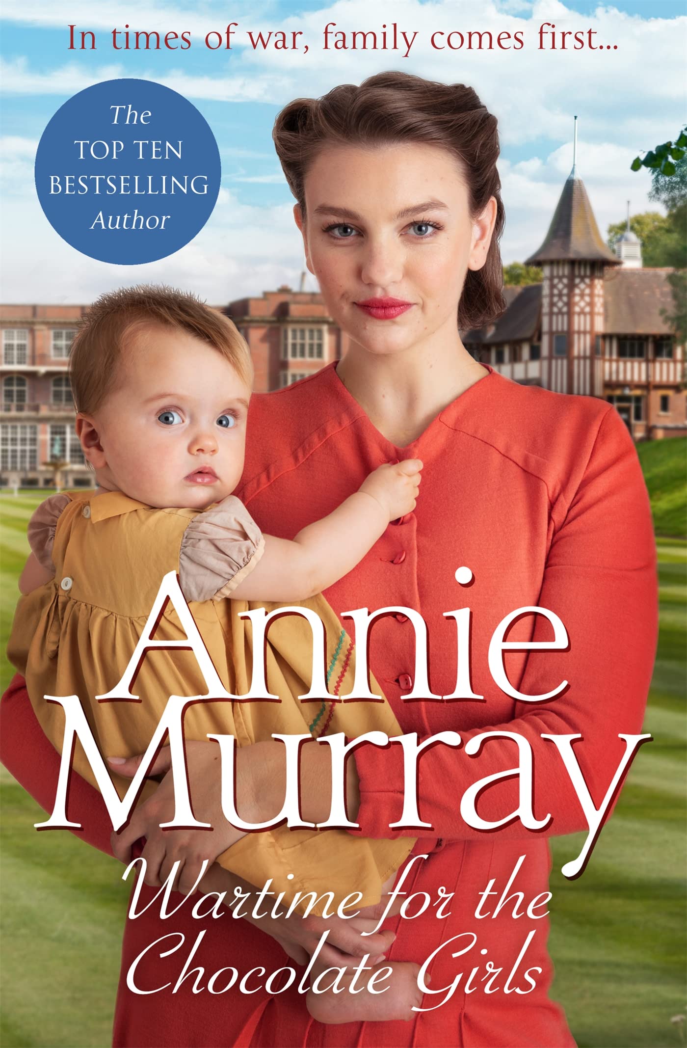 Wartime for the Chocolate Girls (Chocolate Girls #4)