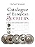 A Catalogue of European Buc...