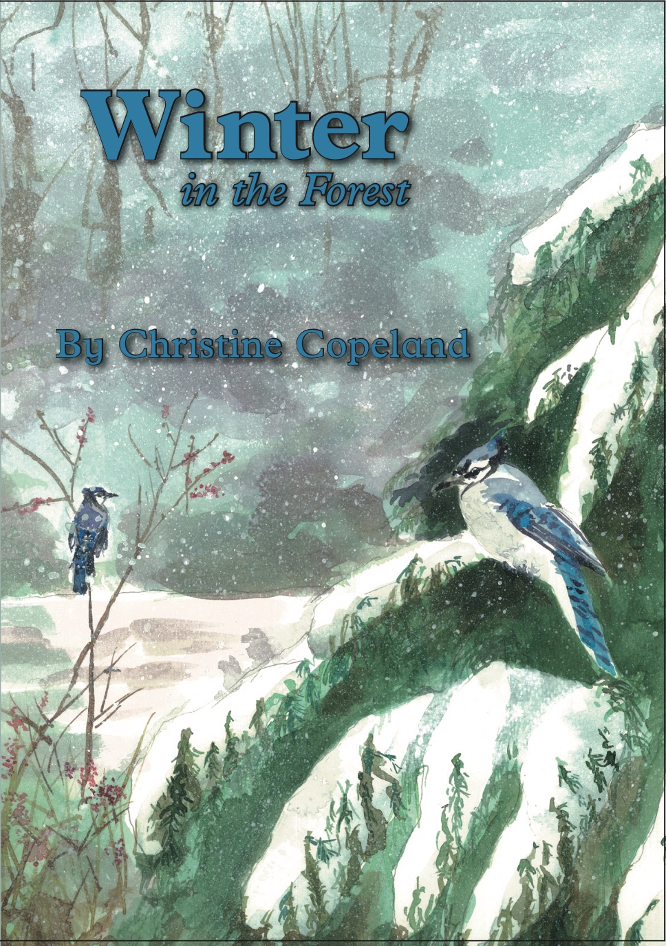 Winter in the Forest (Seasons in the Forest #2)