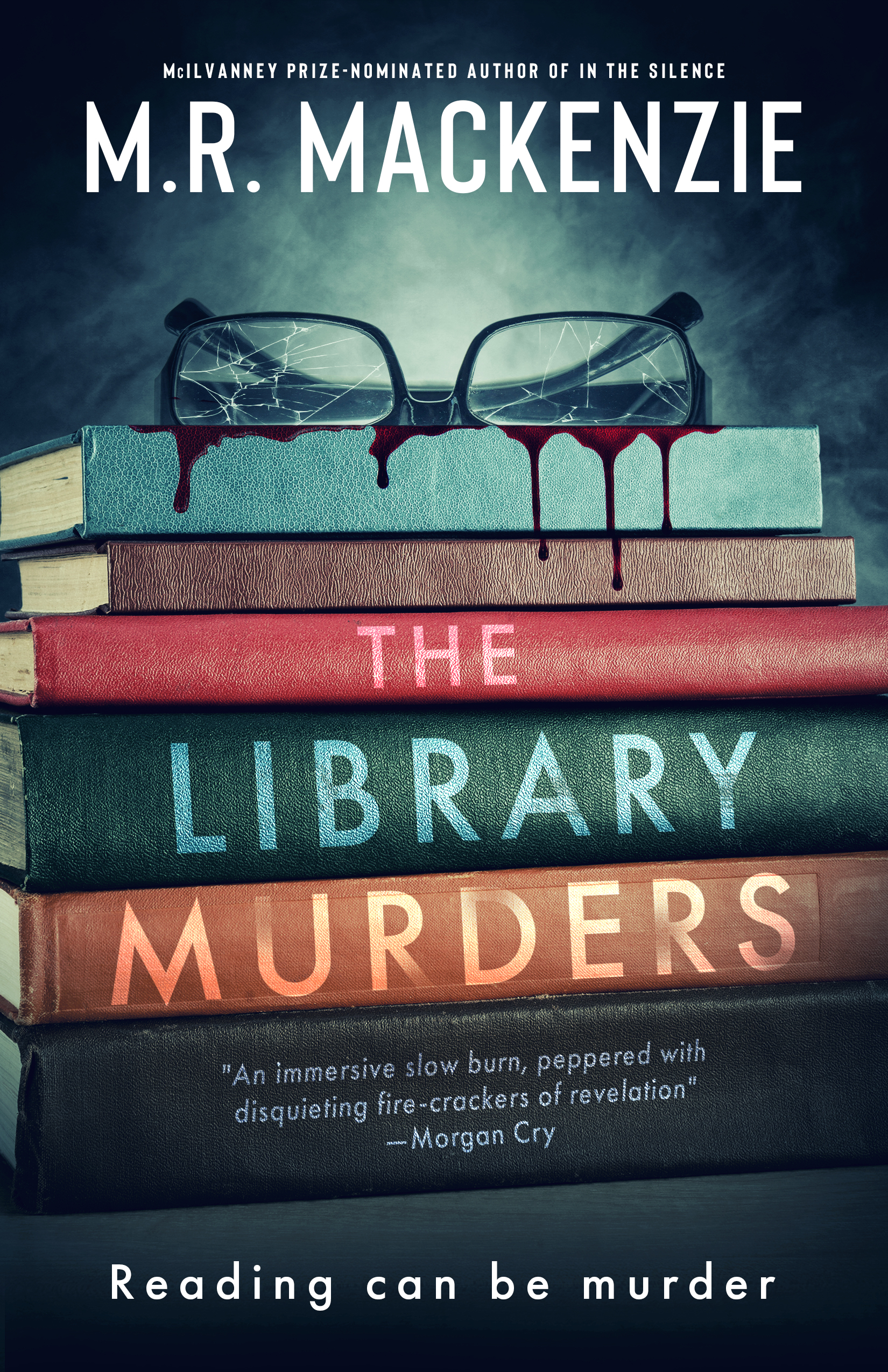 The Library Murders (Paperback)