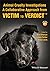 Animal Cruelty Investigations by Linda Fielder