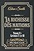 La richesse des nations Tom...