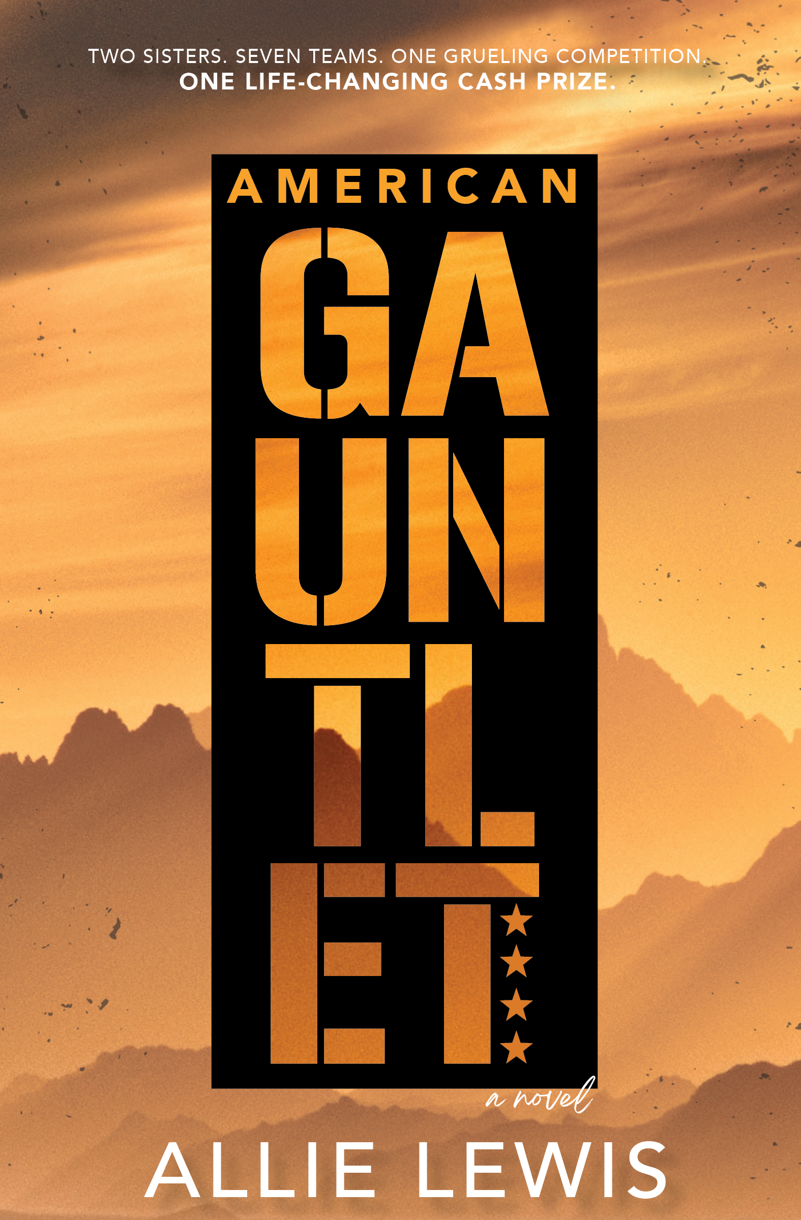 American Gauntlet (Paperback)