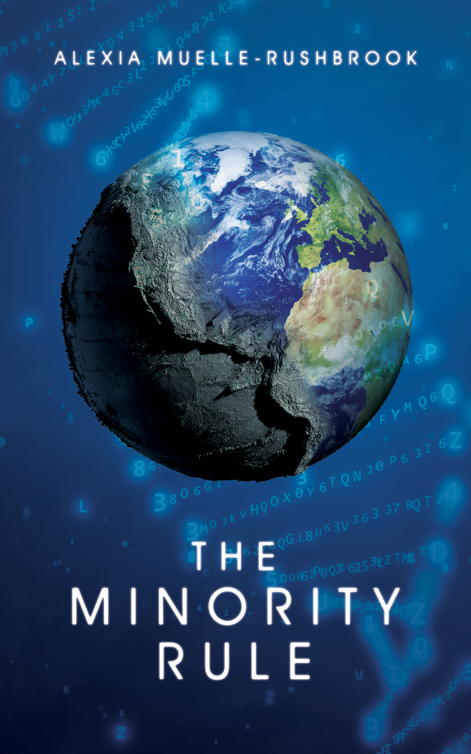 The Minority Rule (The Minority Rule #1)