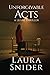 Unforgivable Acts (Ashley Montgomery #3)