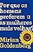 Por Que Os Homens Preferem As Mulheres Mais Velhas? (Em Portugues do Brasil)