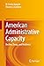 American Administrative Capacity by M. Ernita Joaquin