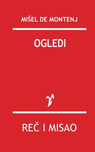 Ogledi (Serbian Edition)