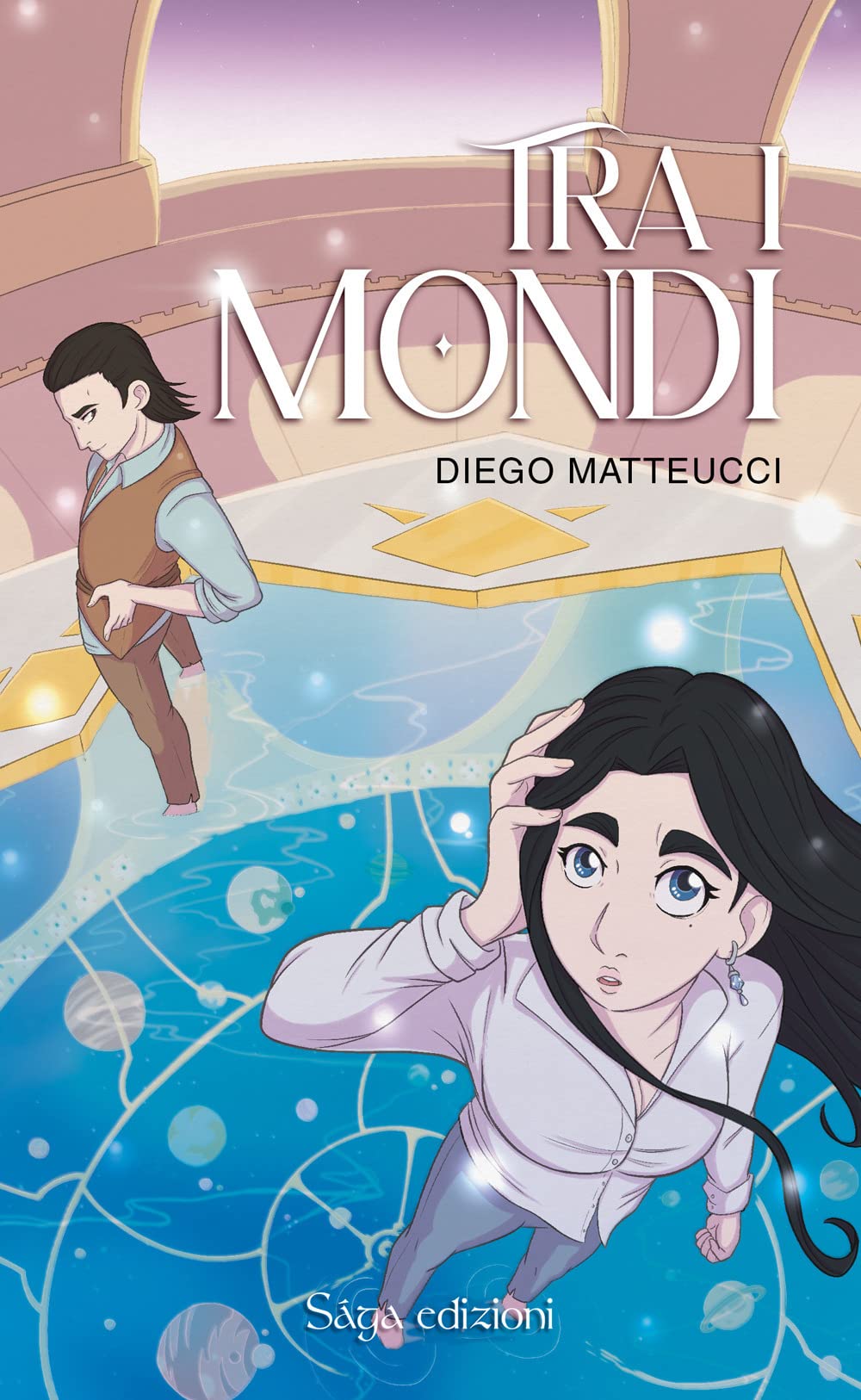 Tra i mondi (Paperback)