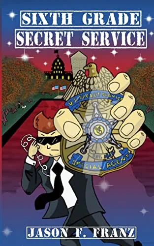 Sixth Grade Secret Service (Paperback)