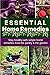 Essential Home Remedies: Ho...