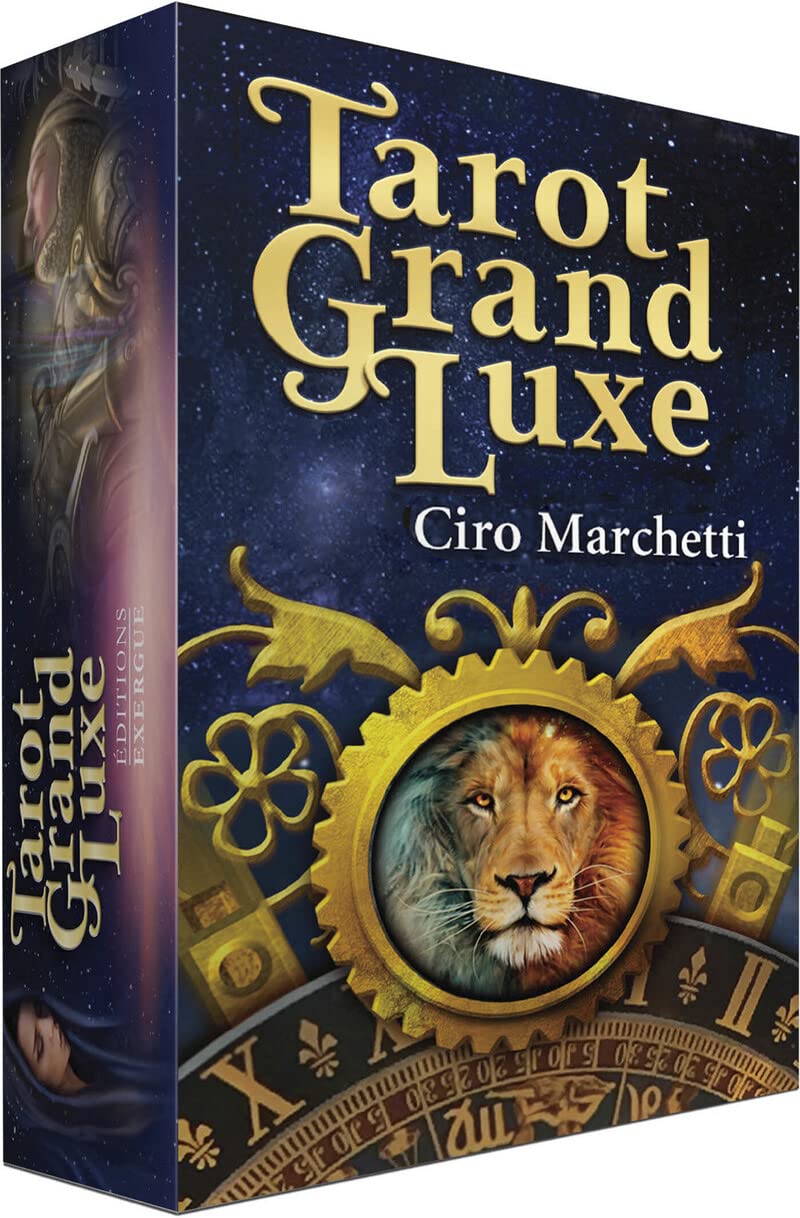 Tarot Grand Luxe (Hardcover)