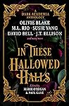 In These Hallowed Halls by Marie O'Regan