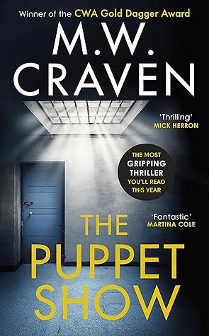 The Puppet Show (Washington Poe #1)