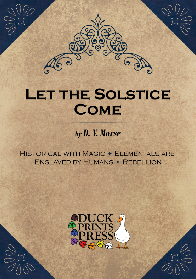Let the Solstice Come (ebook)