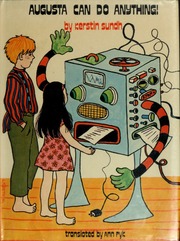 Augusta Can Do Anything! (Paperback)