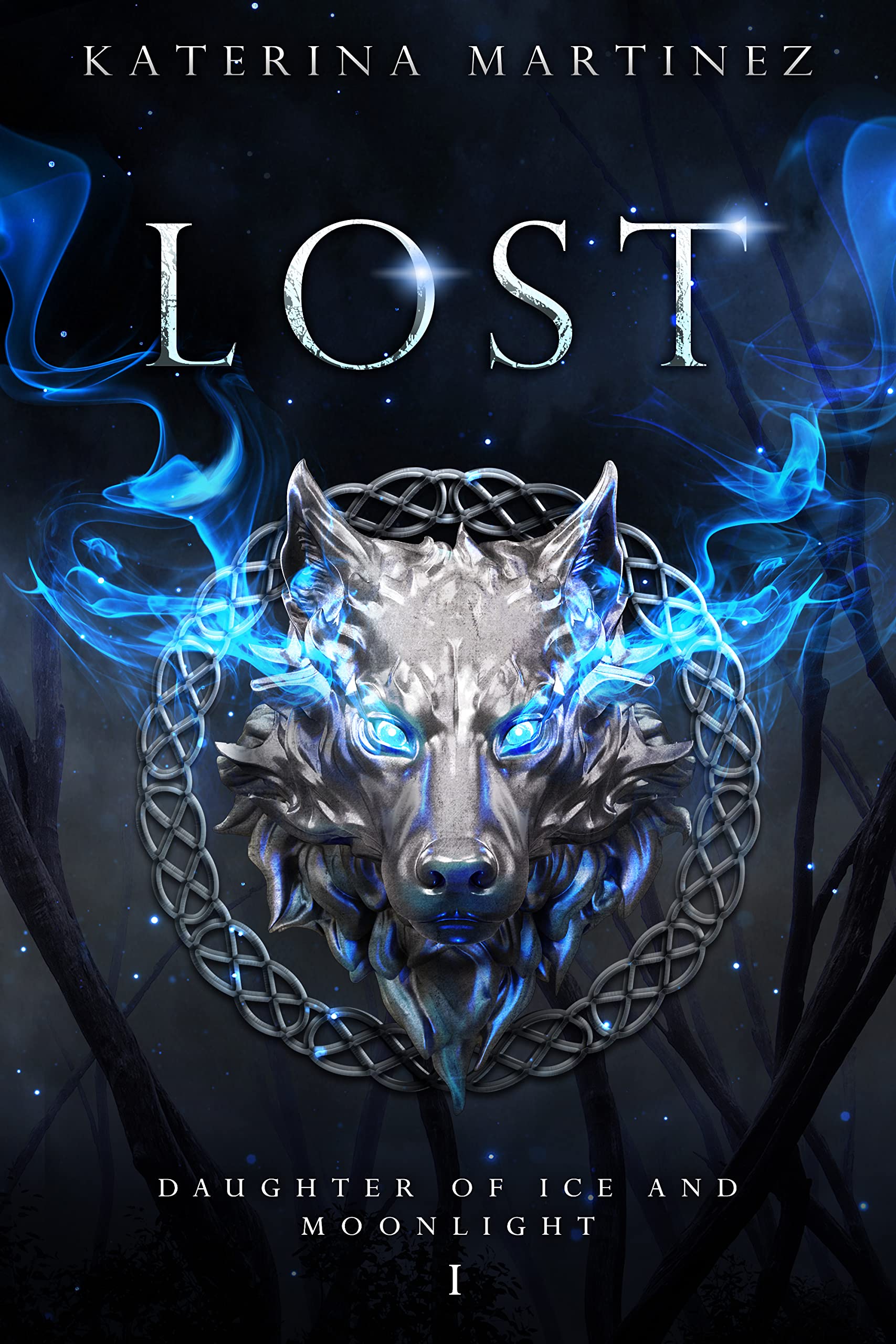 Lost (The Daughter of Ice and Moonlight #1)