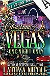 Book cover for Christmas In Vegas : One Night Only