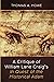 A Critique of William Lane Craig's In Quest of the Historical... by Thomas A. Howe
