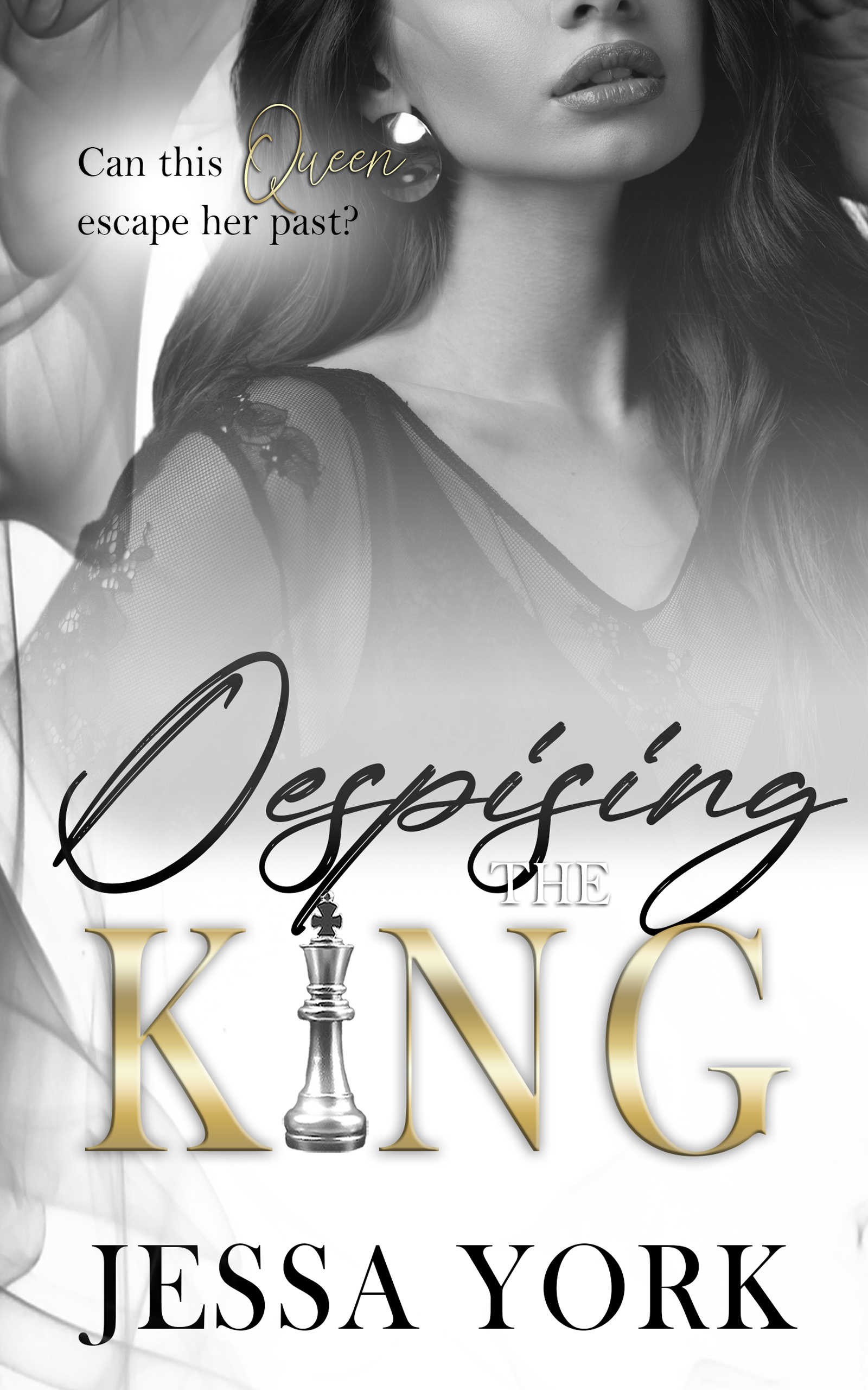 Despising the King (The Sovrano Crime Family #4)