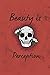 Beauty is Perception Skull ...