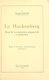 Le Hackenberg: Essai de reconstitution seigneuriale et paroissiale (French Edition) Le Hackenberg: Essai de reconstitution seigneuriale et paroissiale (French Edition)