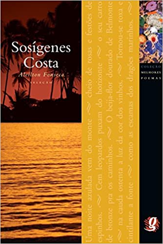Melhores Poemas de Sosígenes Costa