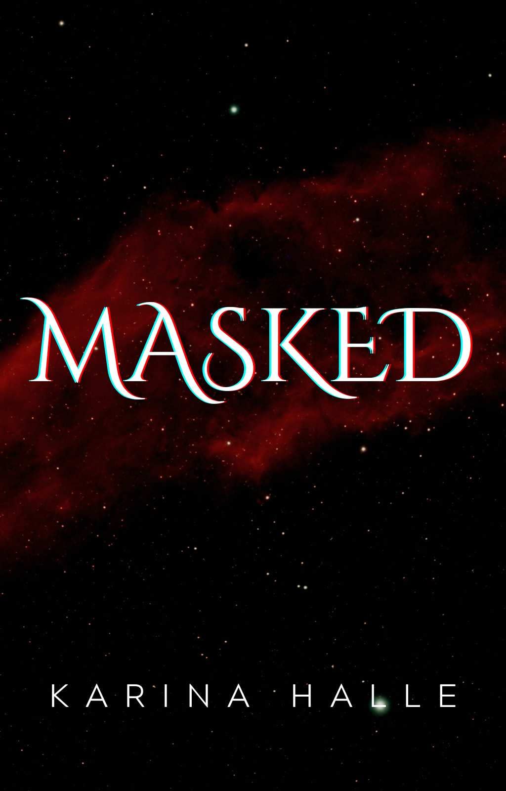 Masked (A Gothic Shade of Romance)