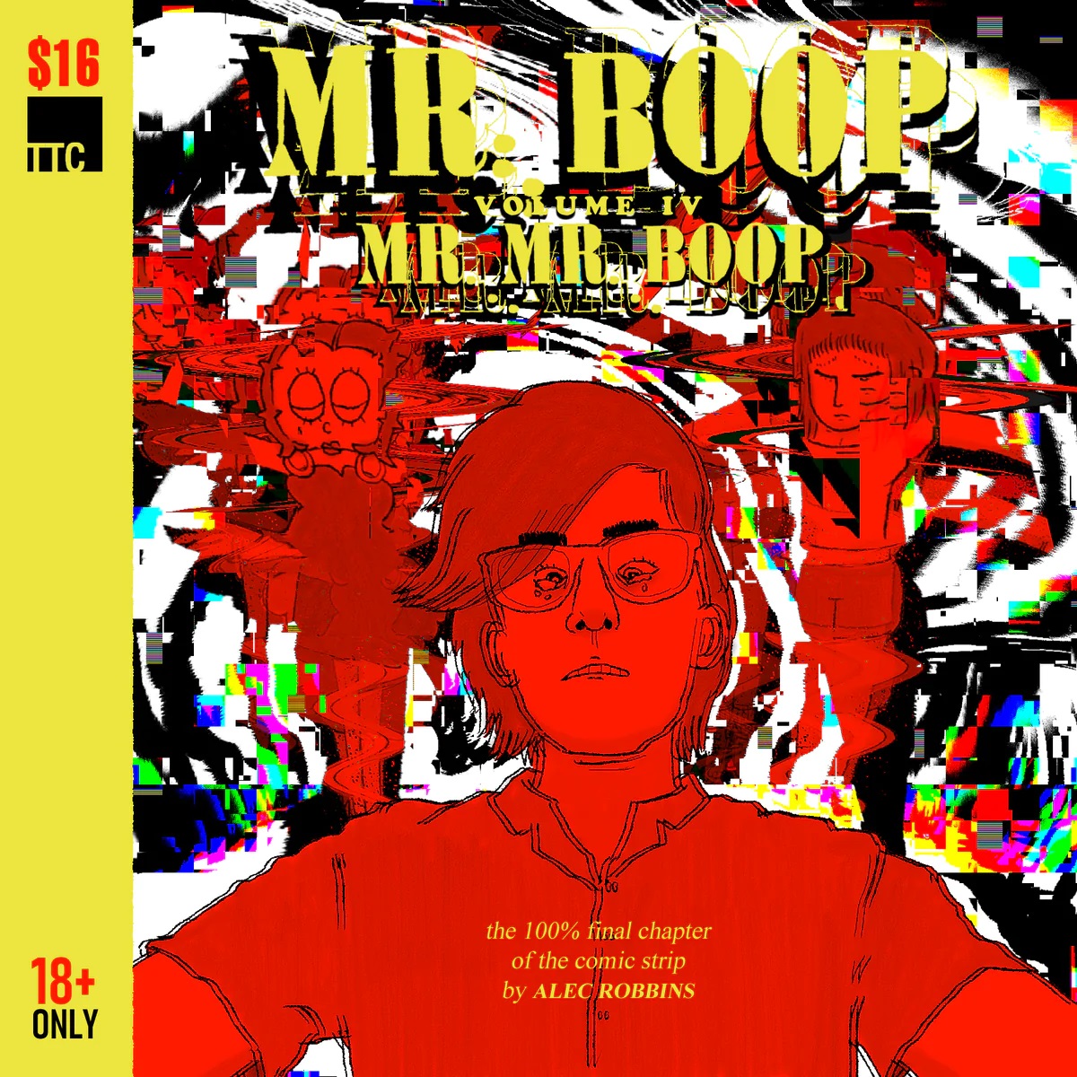 Mr. Boop, Volume IV: 