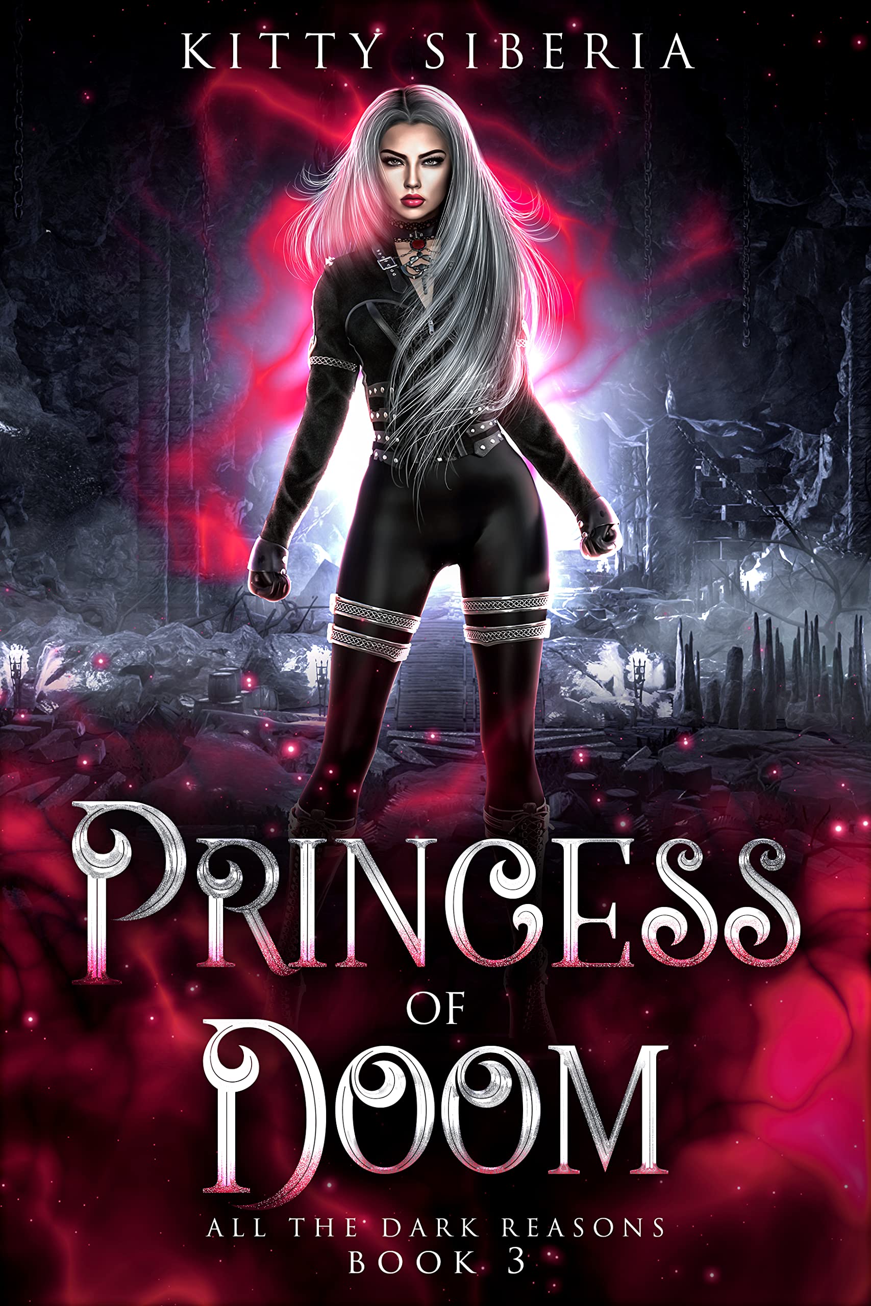 Princess of Doom (All the Dark Reasons, #3)