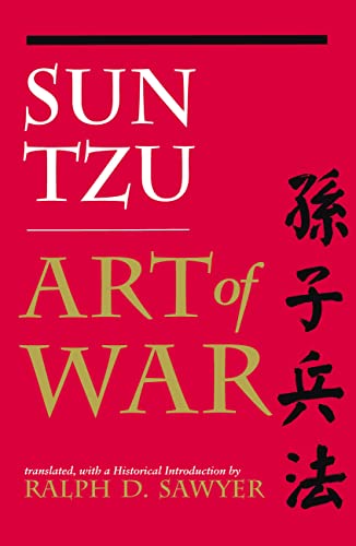 Sun Tzu: Art of War (Paperback)