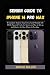 Senior Guide to iPhone 14 P...