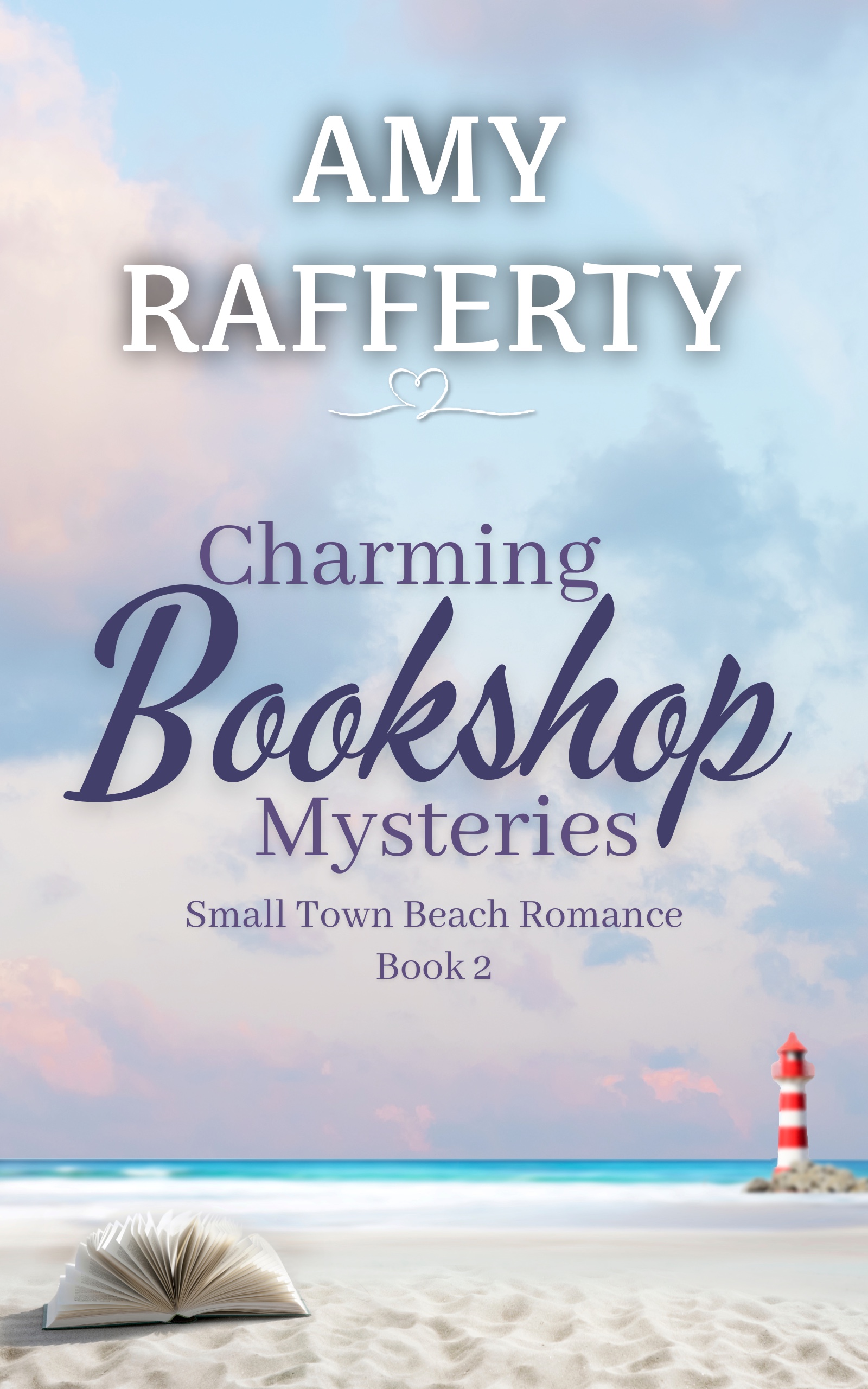 Charming Bookshop Mysteries: Book 2 (Kindle Edition)