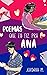 Poemas que eu fiz pra Ana (Portuguese Edition)