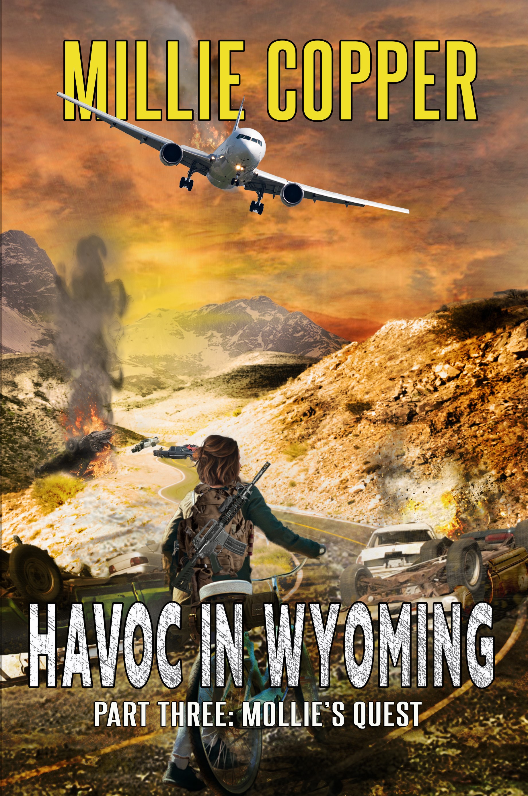 Mollie's Quest (Havoc in Wyoming, Part 3)