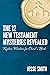 The 12 New Testament Mysteries Revealed by Jesse Smith