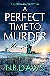 A Perfect Time to Murder (Kember and Hayes #3) A Perfect Time to Murder (Kember and Hayes #3)