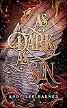 As Dark As Sin by Andy Lee Barnes