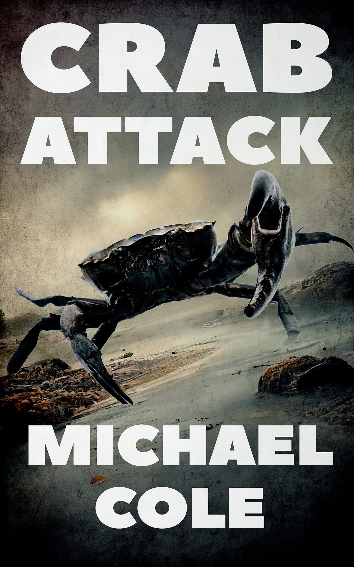 Crab Attack (Kindle Edition)