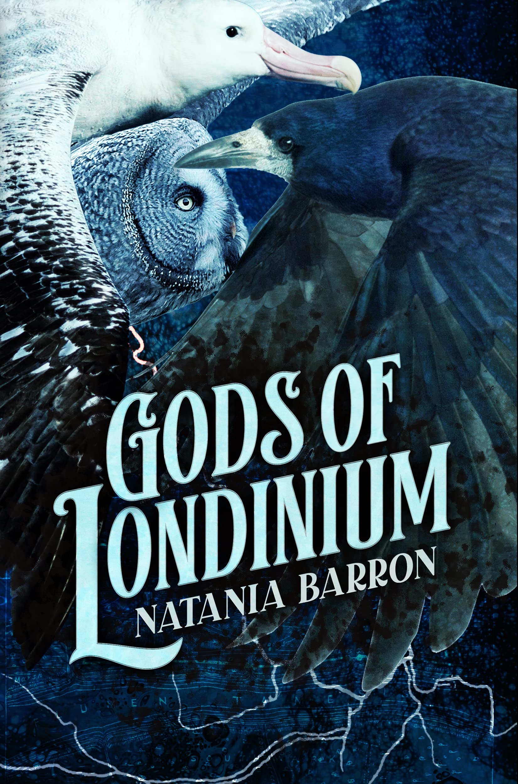 Gods of Londinium (Kindle Edition)