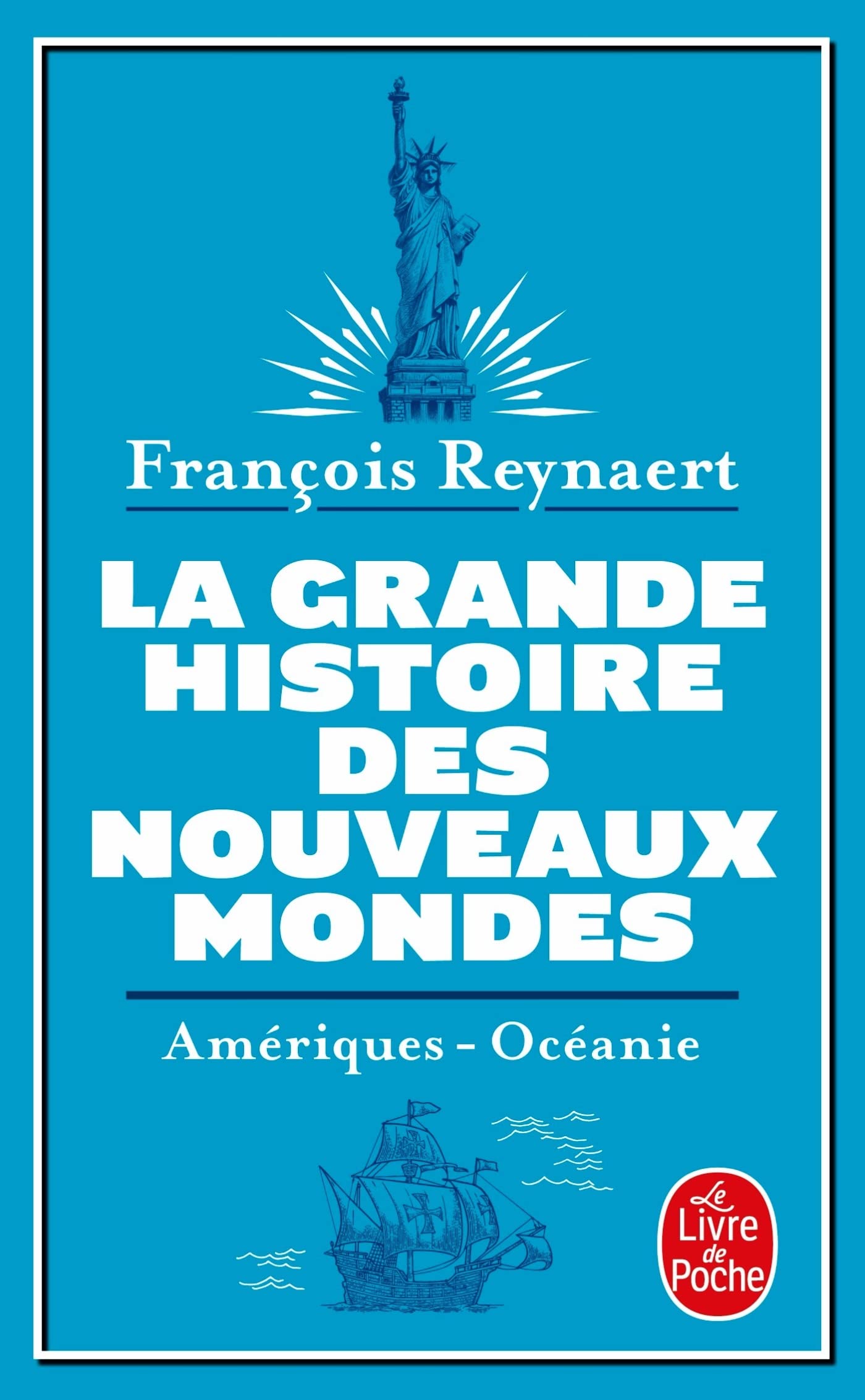 La grande Histoire des nouveaux mondes (Pocket Book)