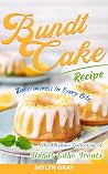 Bundt Cake Recipe...