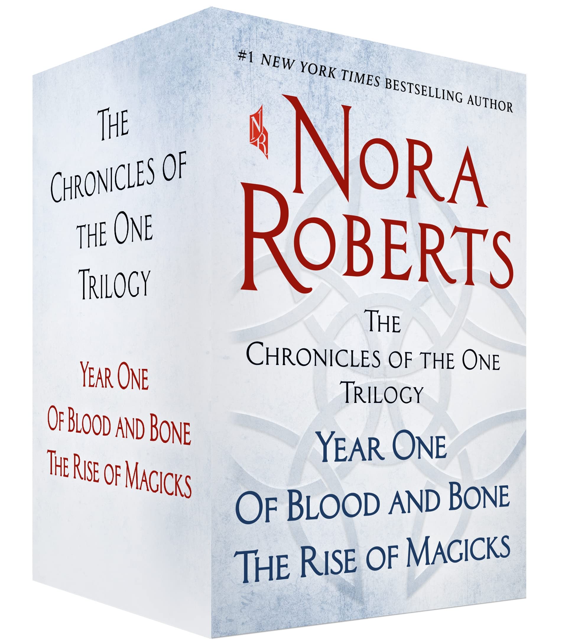 The Chronicles of the One Trilogy: Year One, Of Blood and Bone, and The Rise of Magicks (Kindle Edition)