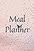 meal Prep notebook