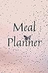 meal Prep notebook meal Prep notebook